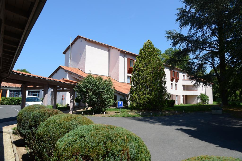 Clos St Eloi, The Originals Relais Thiers Exteriér fotografie