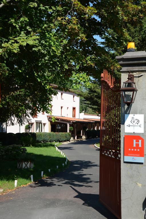 Clos St Eloi, The Originals Relais Thiers Exteriér fotografie