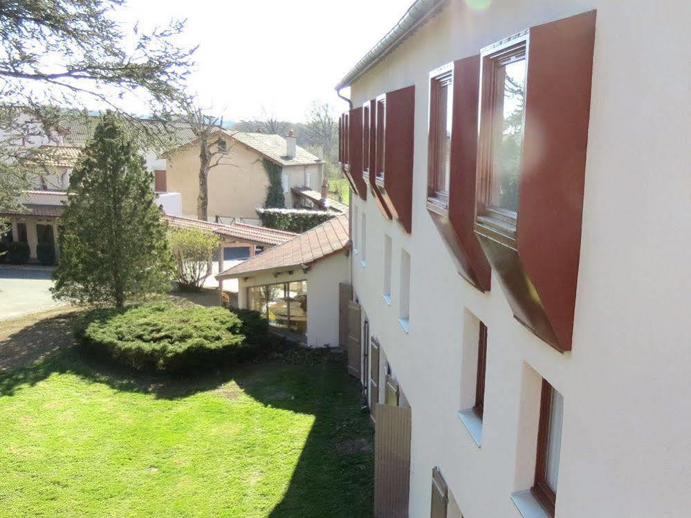Clos St Eloi, The Originals Relais Thiers Exteriér fotografie