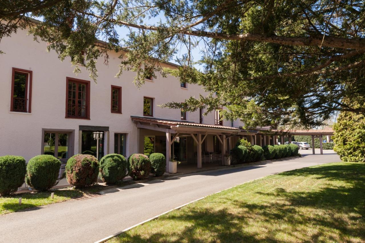 Clos St Eloi, The Originals Relais Thiers Exteriér fotografie